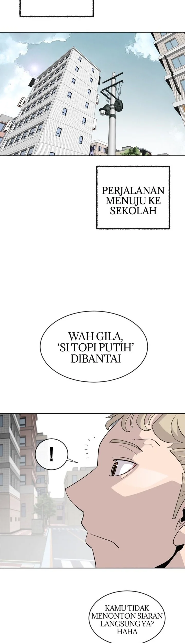 Superhuman Era Chapter 6 Gambar 29