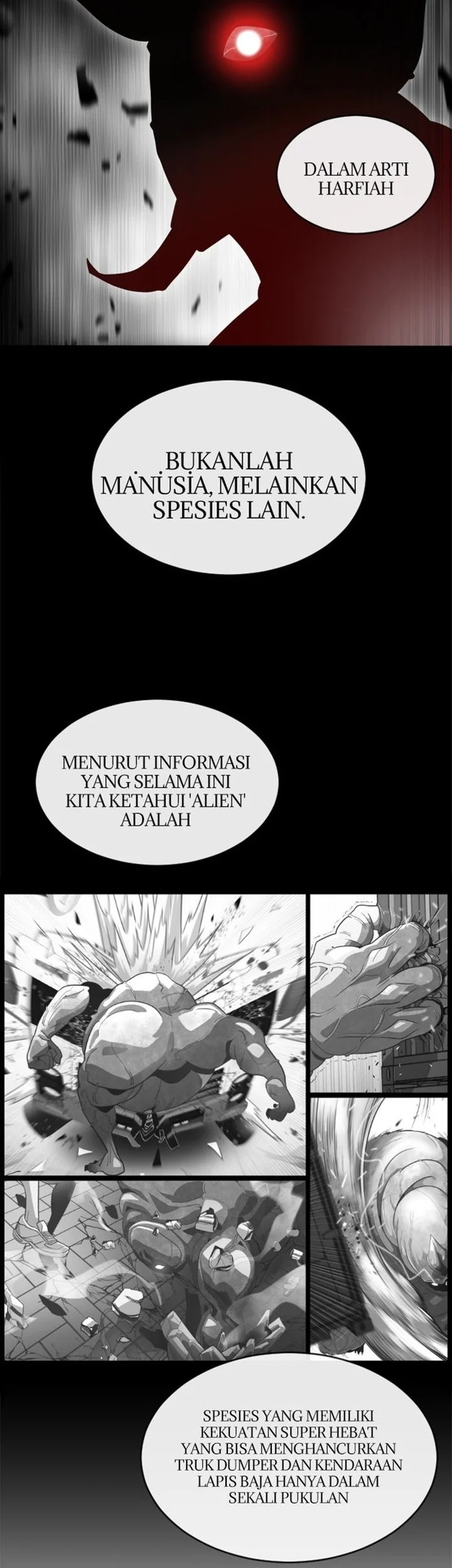 Superhuman Era Chapter 7 Gambar 25