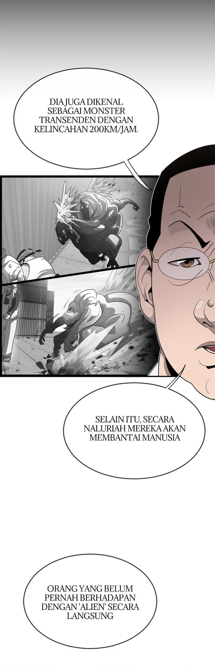 Superhuman Era Chapter 7 Gambar 26