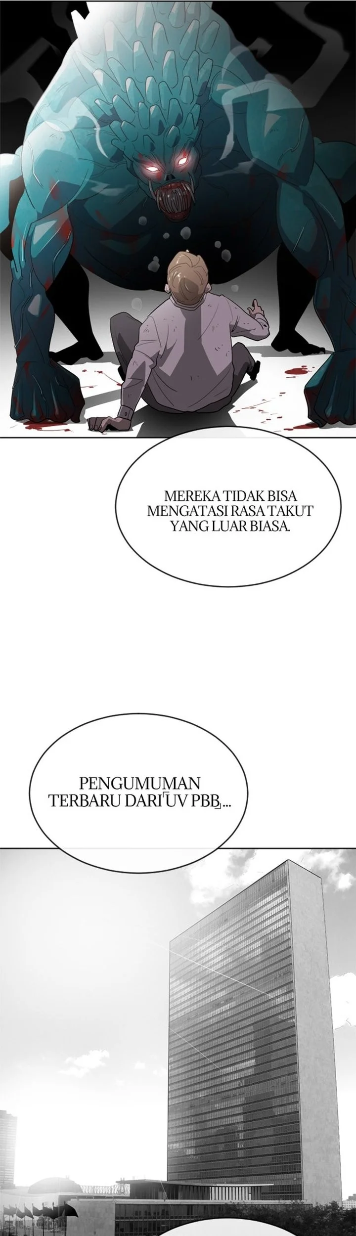Superhuman Era Chapter 7 Gambar 27
