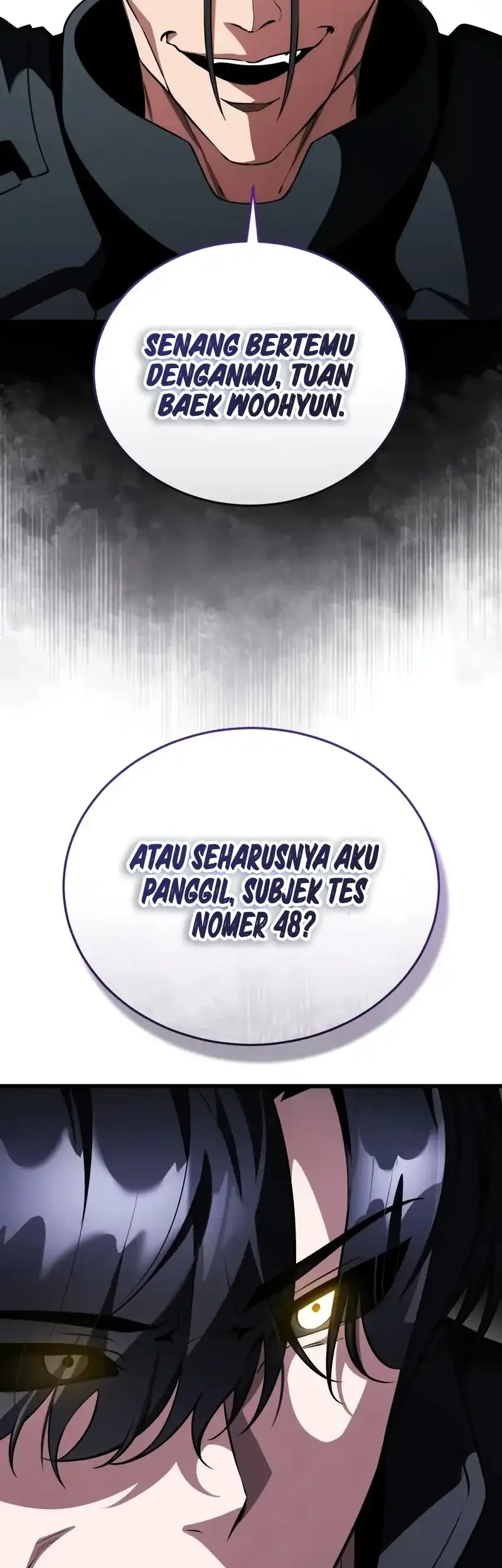 Superhuman Game Broadcast Chapter 20 Gambar 35