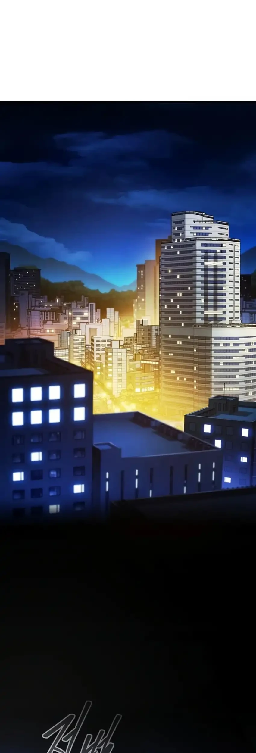 Superhuman Game Broadcast Chapter 21 Gambar 40