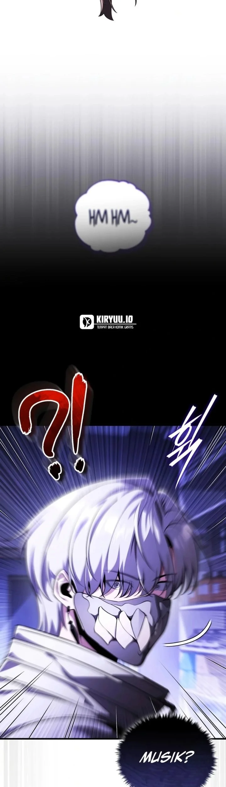 Superhuman Game Broadcast Chapter 26 Gambar 34