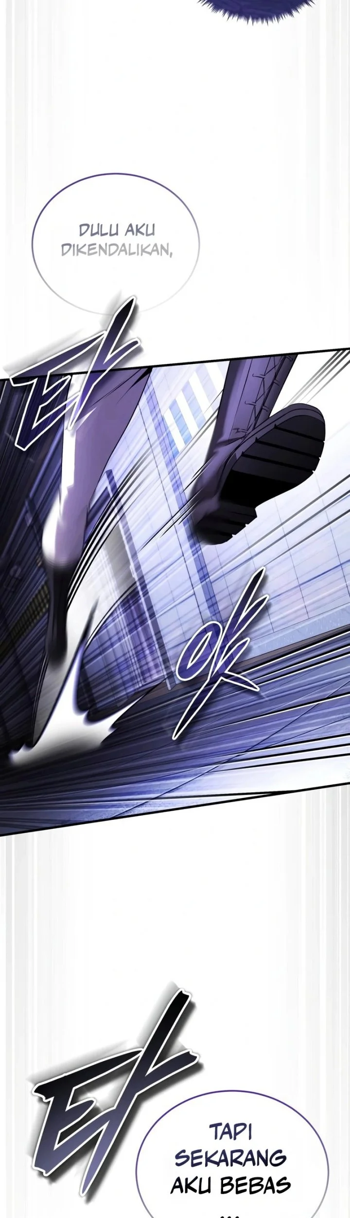 Superhuman Game Broadcast Chapter 26 Gambar 35