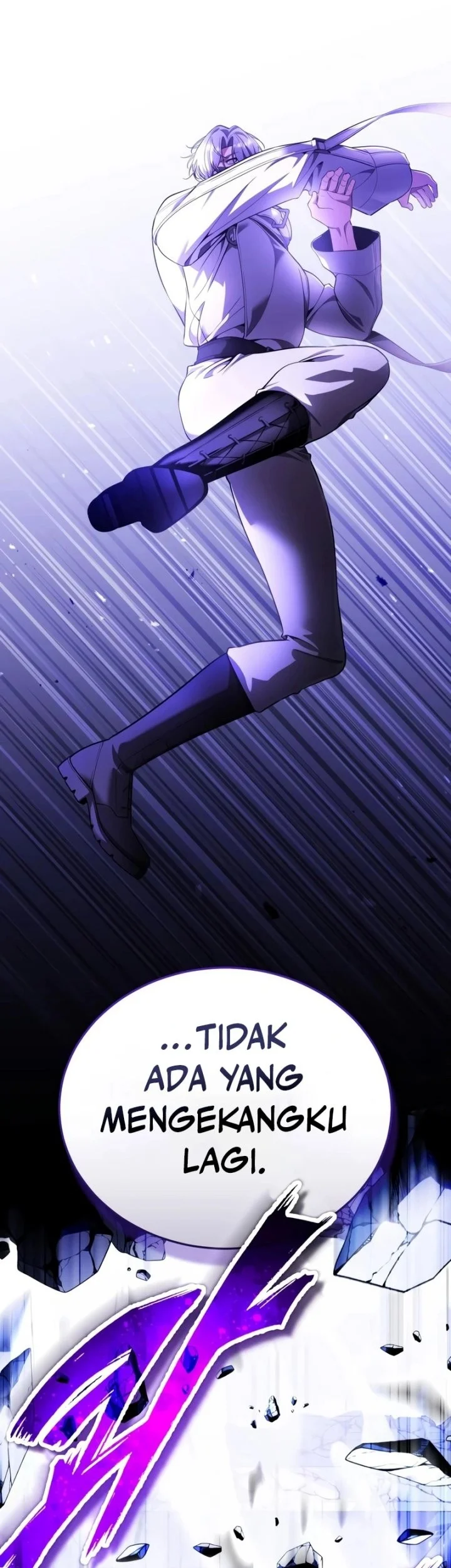 Superhuman Game Broadcast Chapter 26 Gambar 37