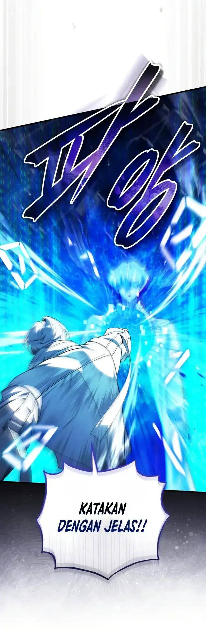 Superhuman Game Broadcast Chapter 27 Gambar 35