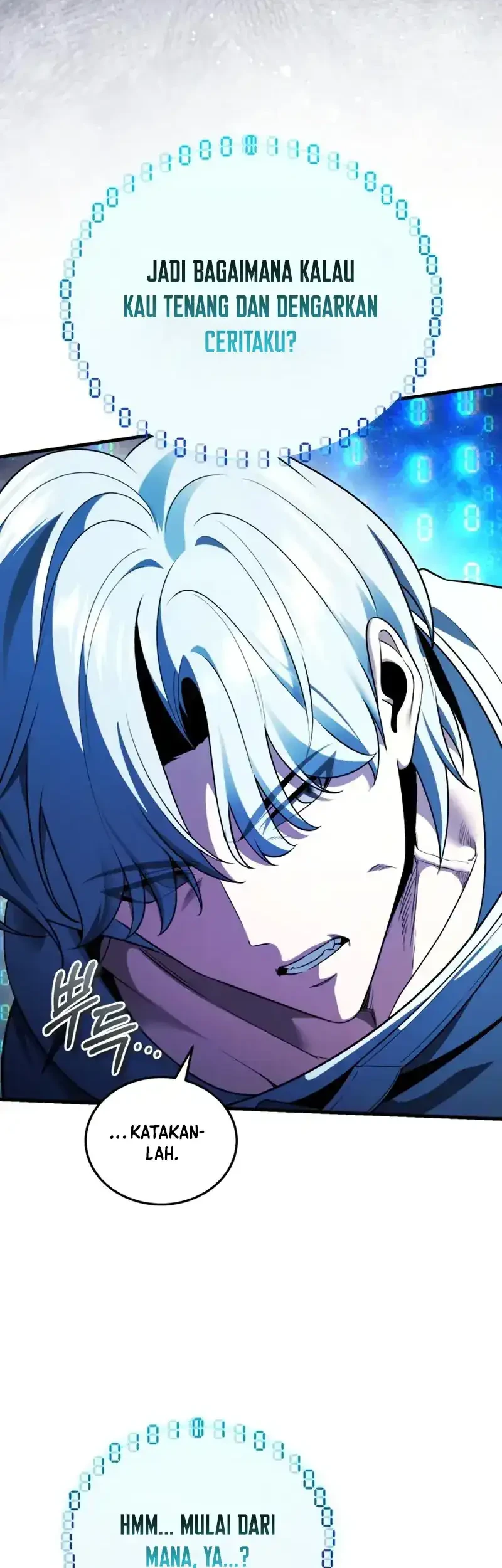 Superhuman Game Broadcast Chapter 27 Gambar 38