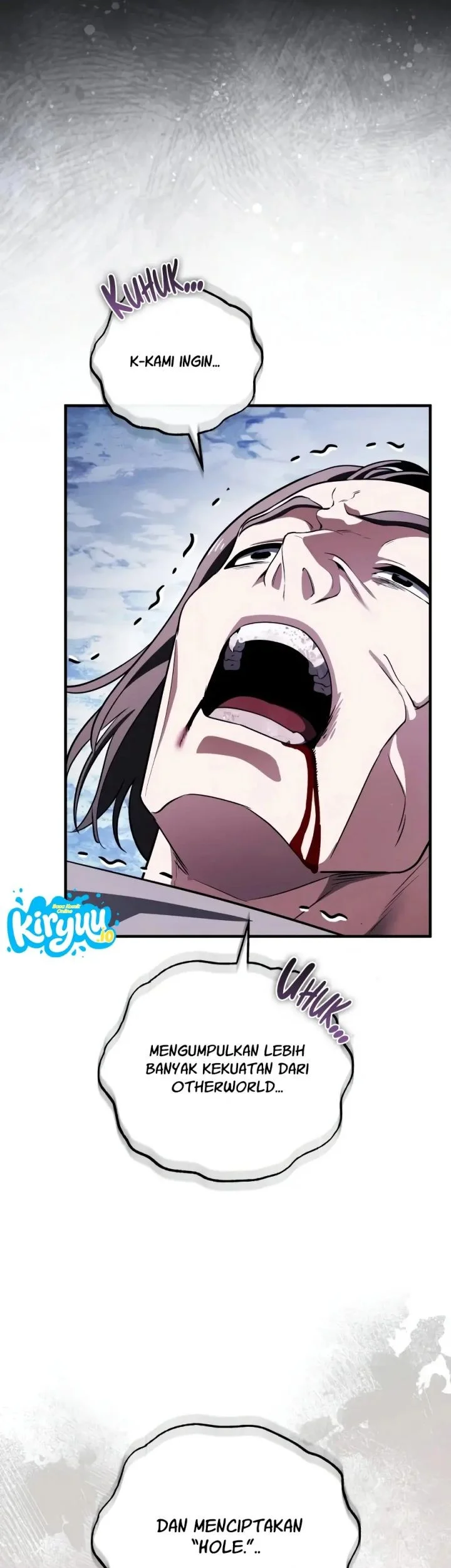 Superhuman Game Broadcast Chapter 34 Gambar 43