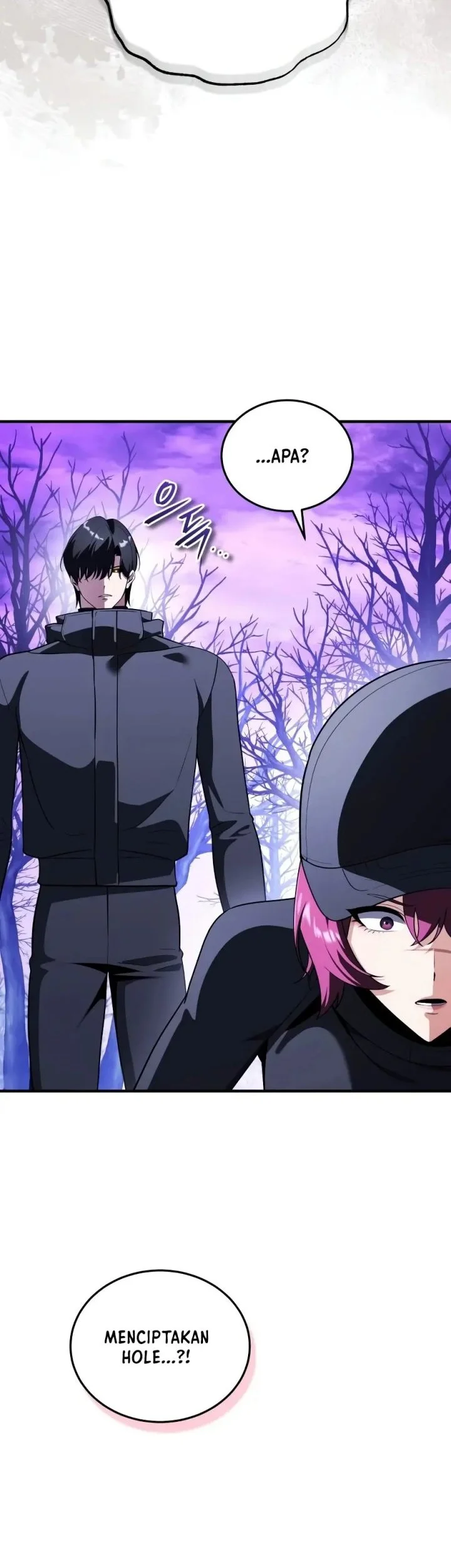 Superhuman Game Broadcast Chapter 34 Gambar 44