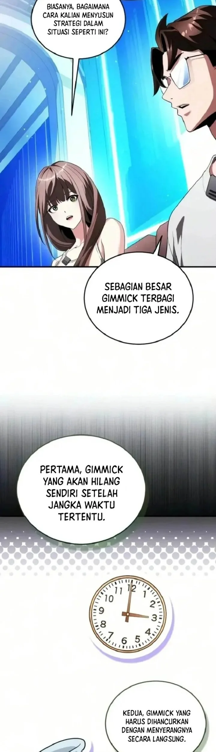 Superhuman Game Broadcast Chapter 36 Gambar 38