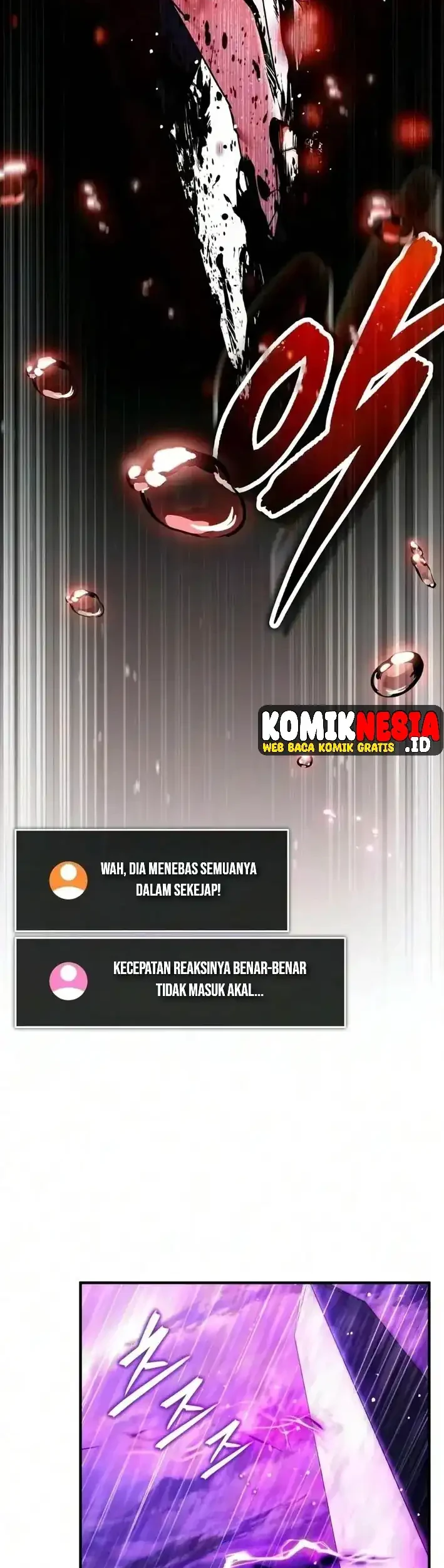 Superhuman Game Broadcast Chapter 38 Gambar 34