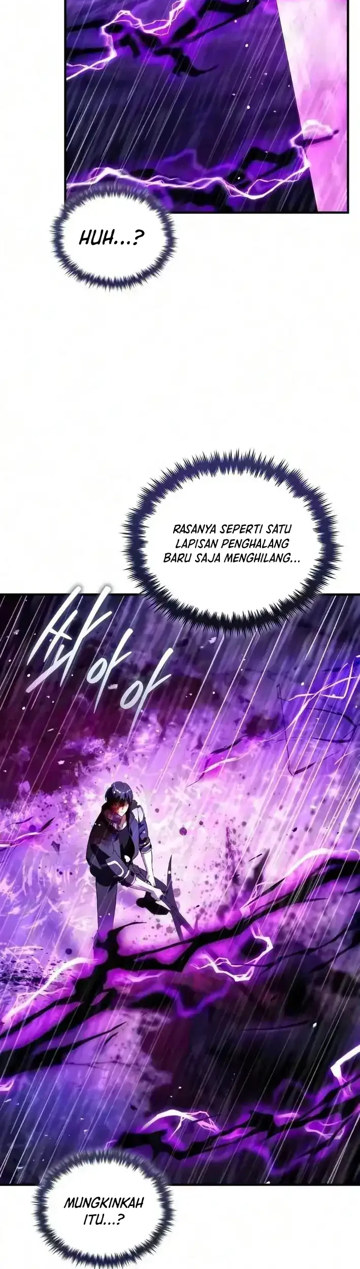 Superhuman Game Broadcast Chapter 38 Gambar 35