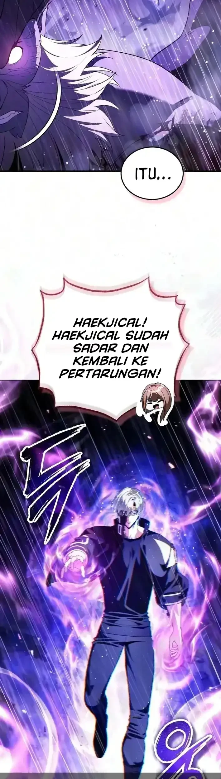 Superhuman Game Broadcast Chapter 39 Gambar 39