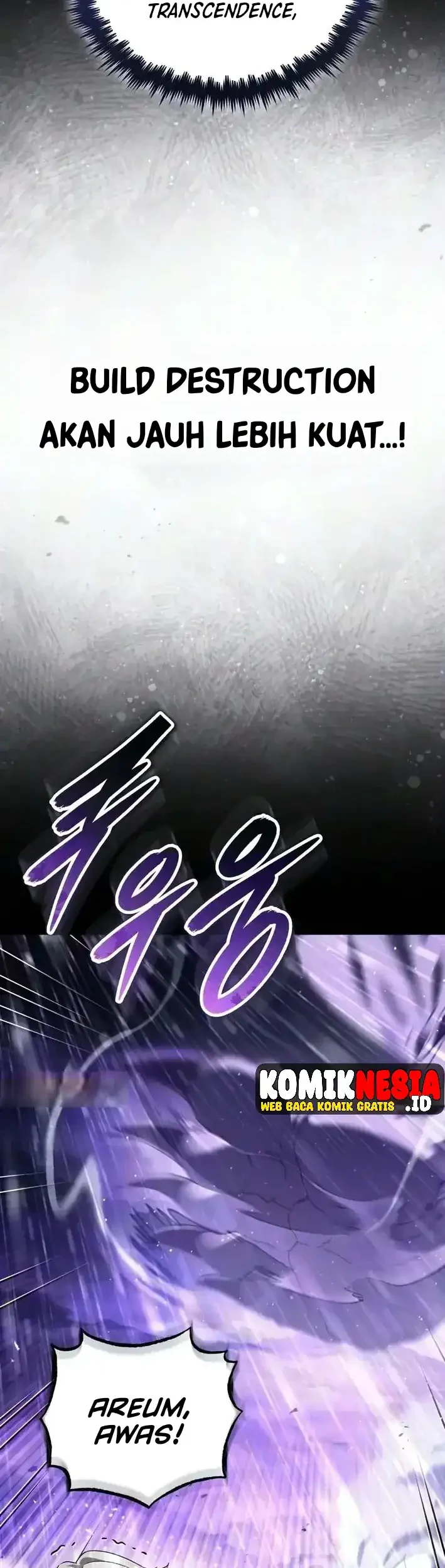 Superhuman Game Broadcast Chapter 39 Gambar 36