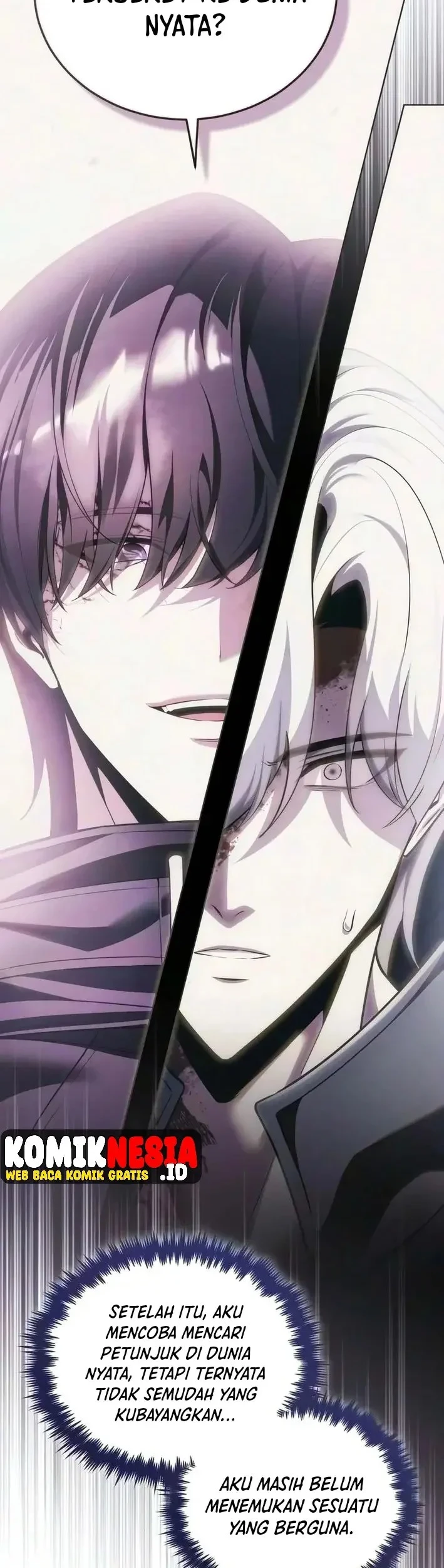 Superhuman Game Broadcast Chapter 40 Gambar 32