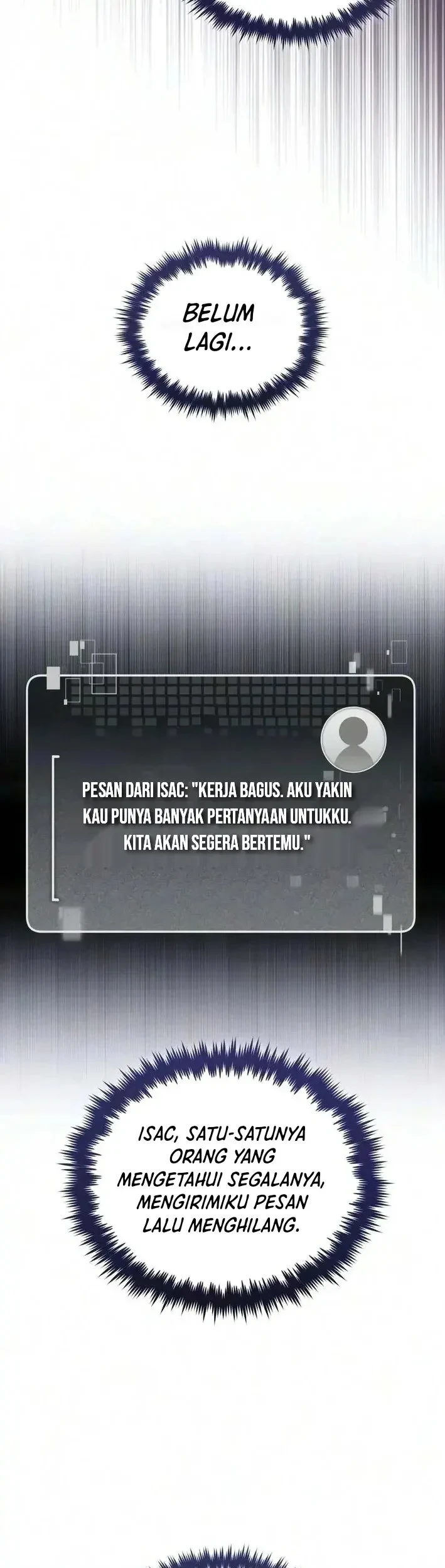 Superhuman Game Broadcast Chapter 40 Gambar 33