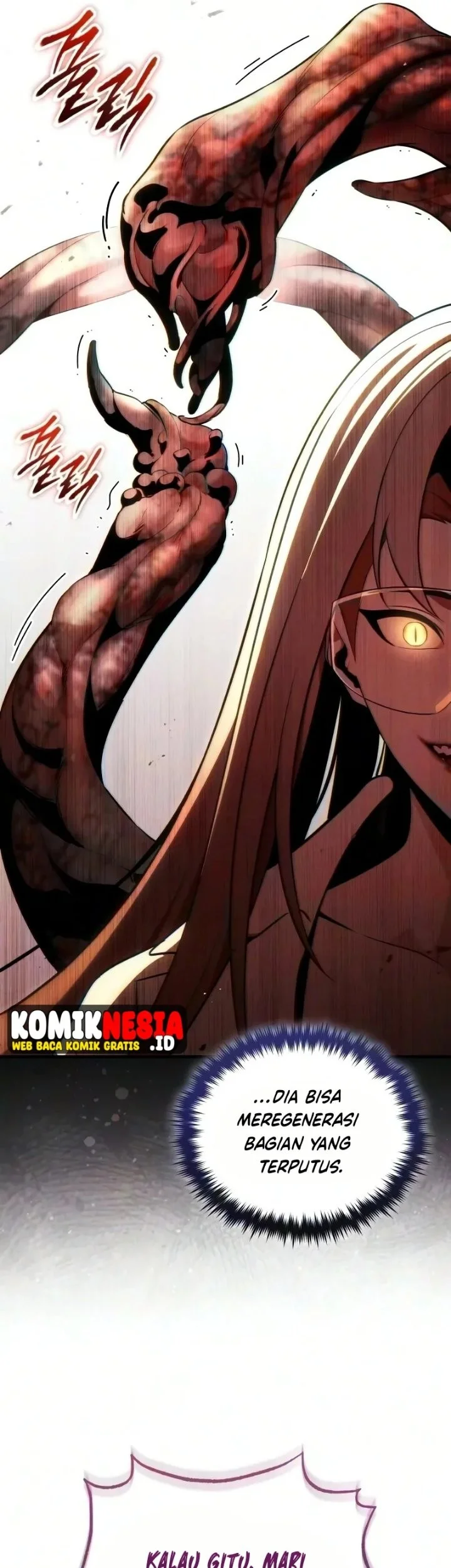 Superhuman Game Broadcast Chapter 43 Gambar 37