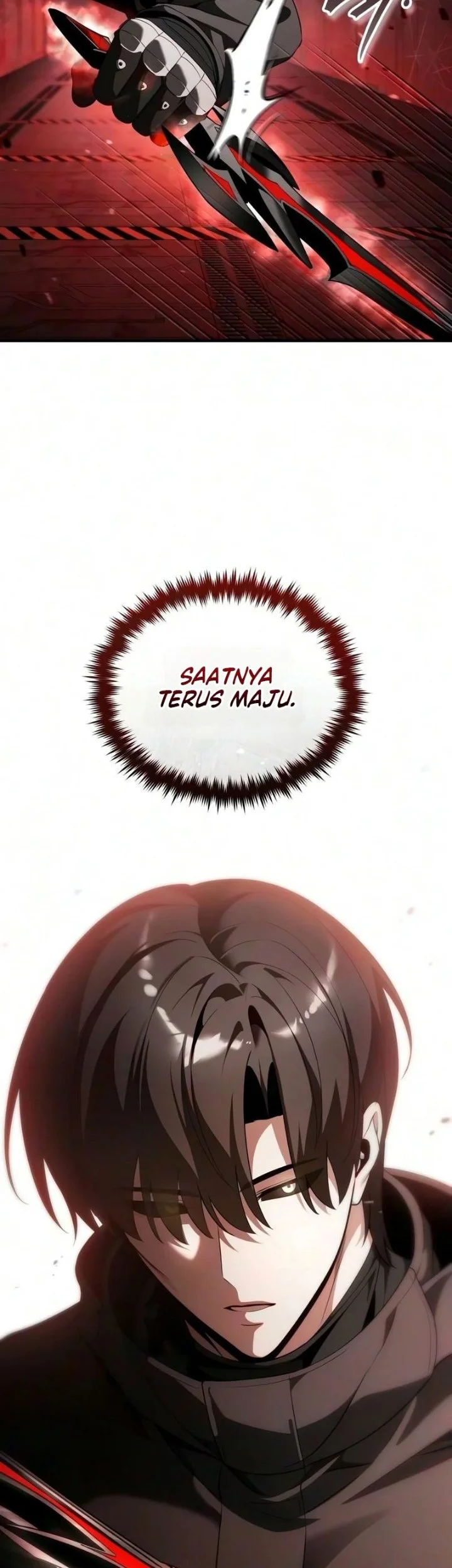 Superhuman Game Broadcast Chapter 44 Gambar 34