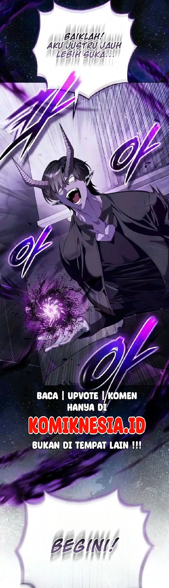 Superhuman Game Broadcast Chapter 45 Gambar 33