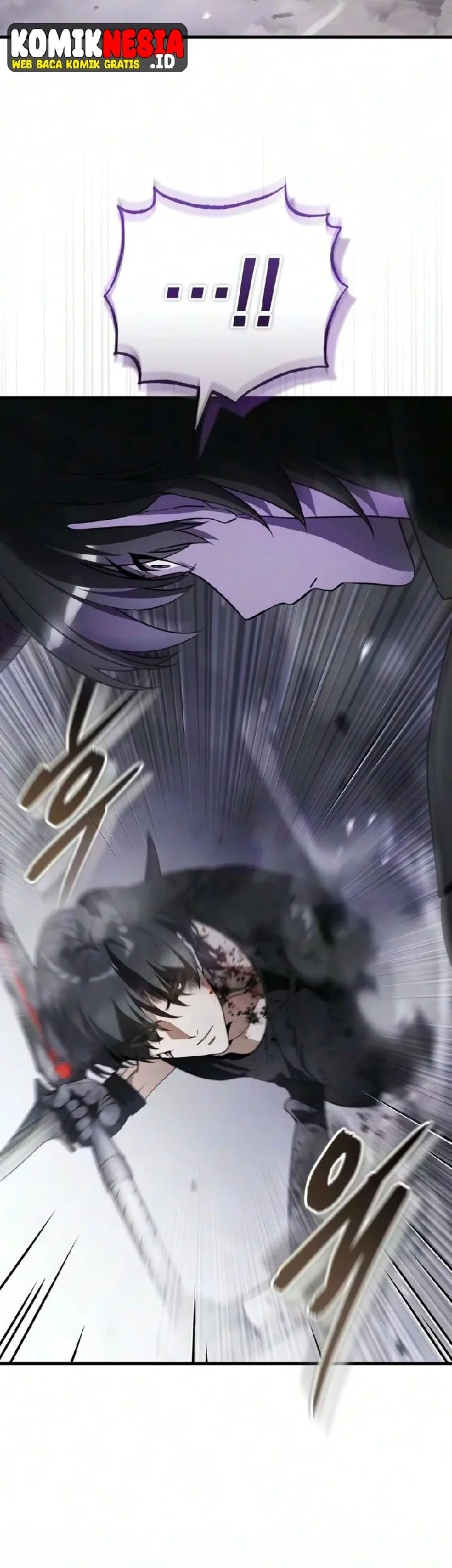Superhuman Game Broadcast Chapter 45 Gambar 36
