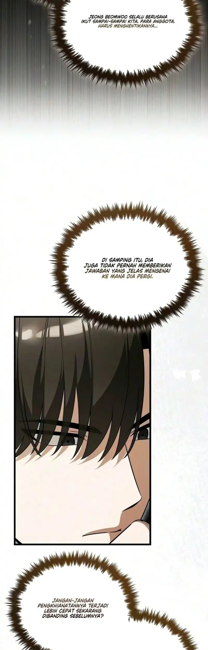 Superhuman Game Broadcast Chapter 47 Gambar 37