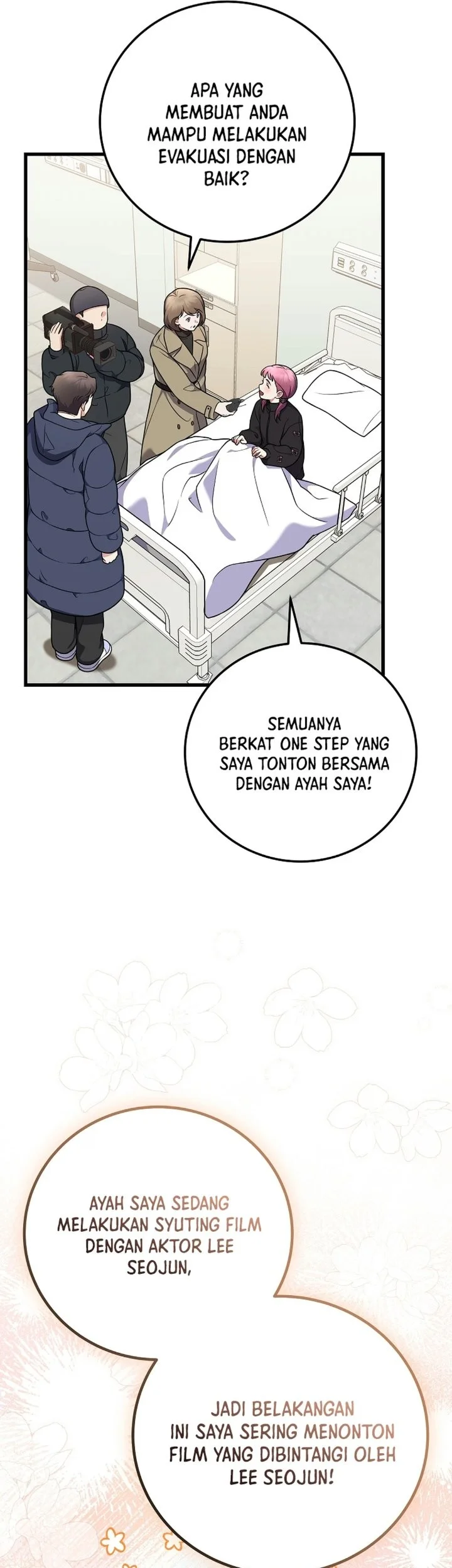 Superstar From Age 0 Chapter 100 Gambar 36