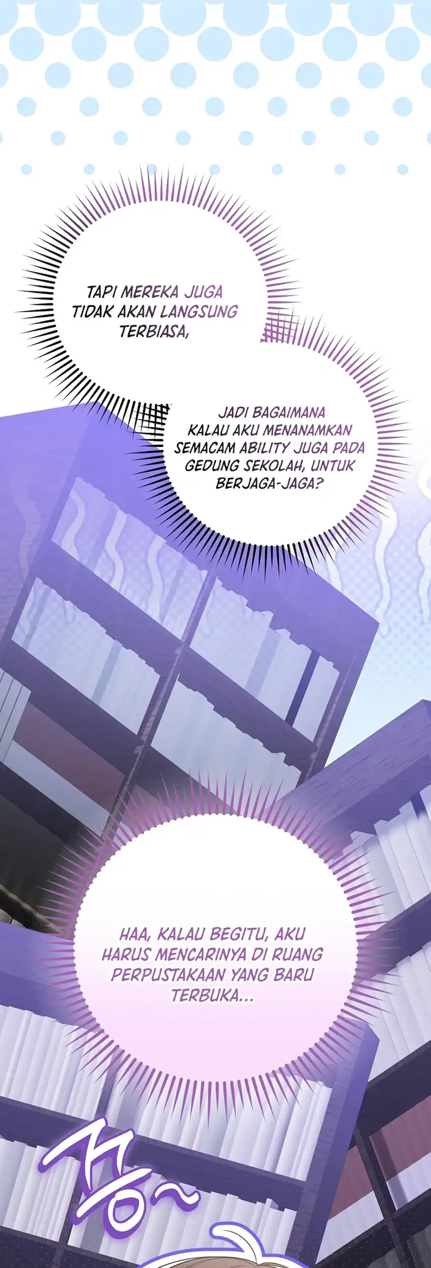 Superstar From Age 0 Chapter 103 Gambar 47