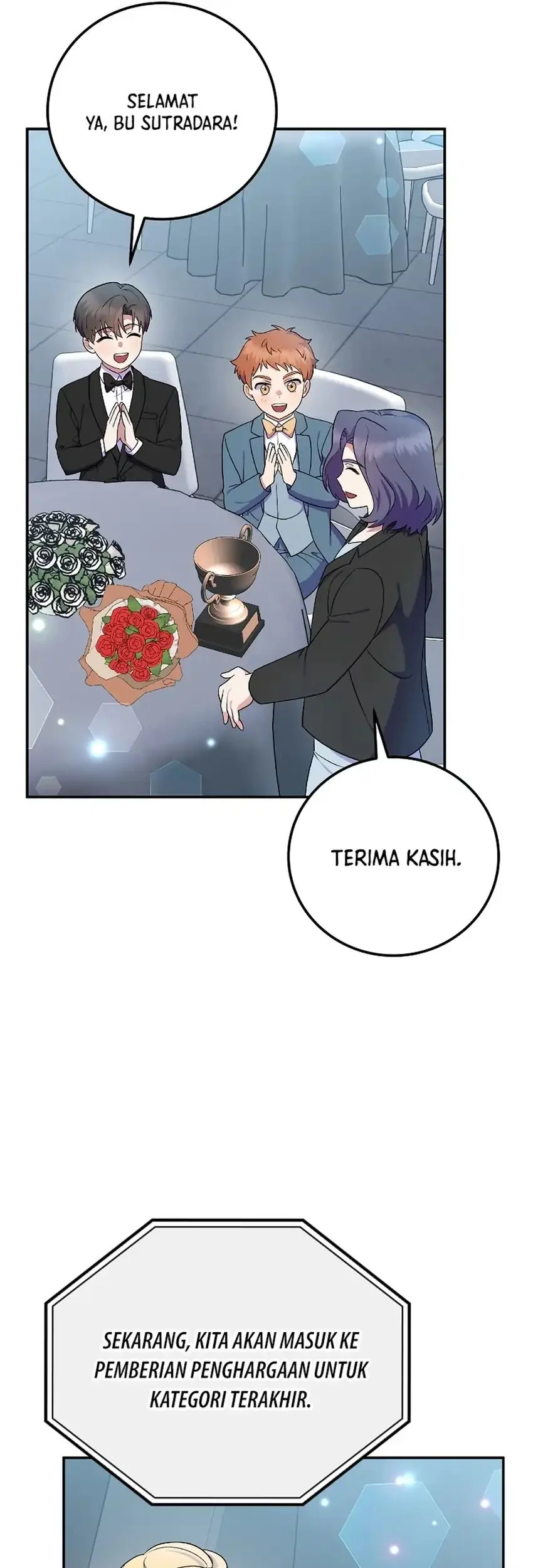 Superstar From Age 0 Chapter 81 Gambar 46