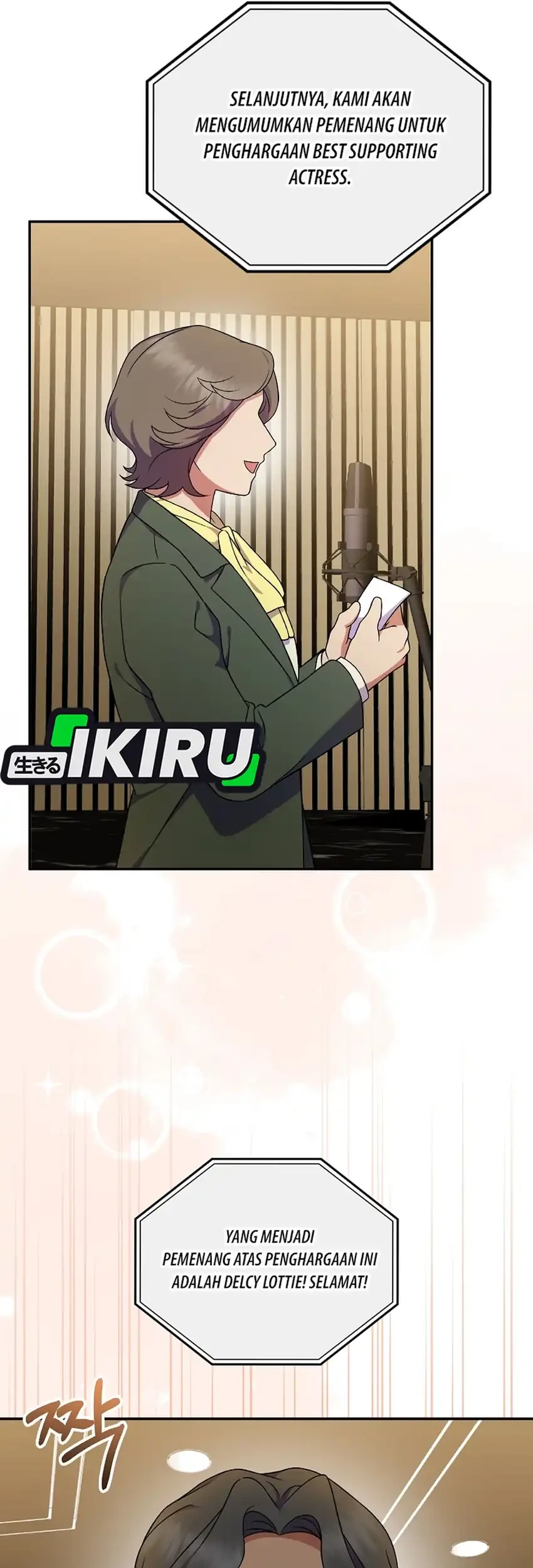 Superstar From Age 0 Chapter 83 Gambar 42