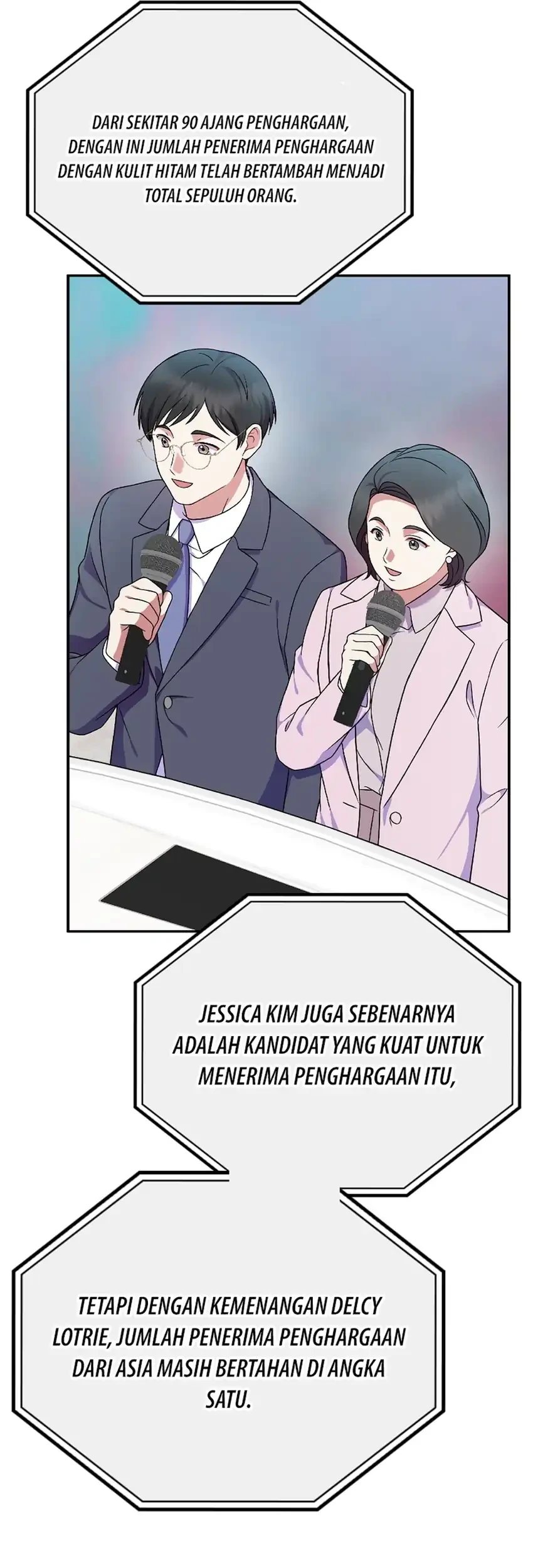 Superstar From Age 0 Chapter 83 Gambar 44