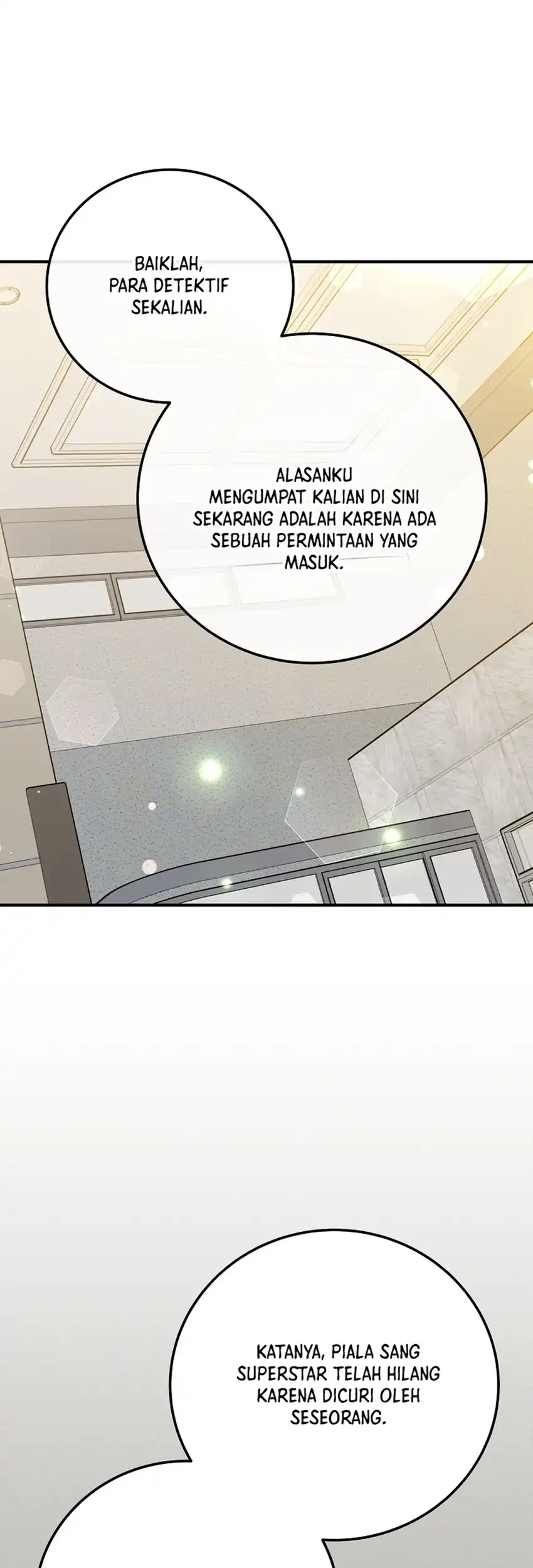 Superstar From Age 0 Chapter 84 Gambar 37