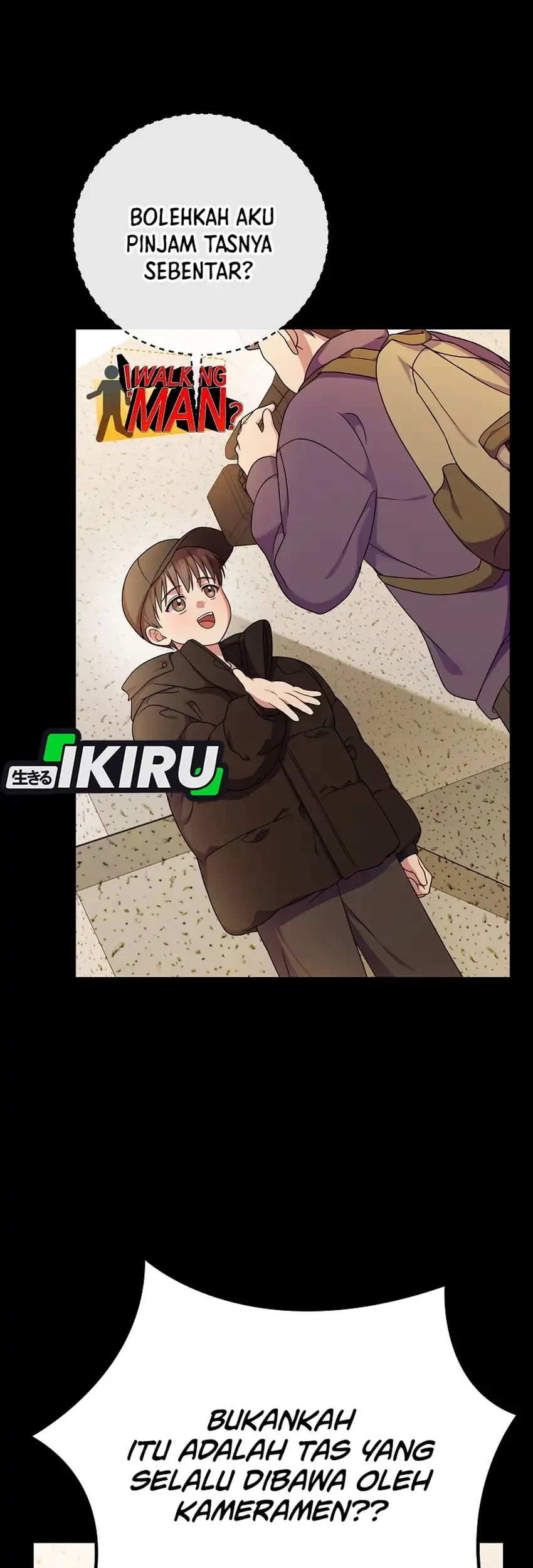 Superstar From Age 0 Chapter 86 Gambar 45