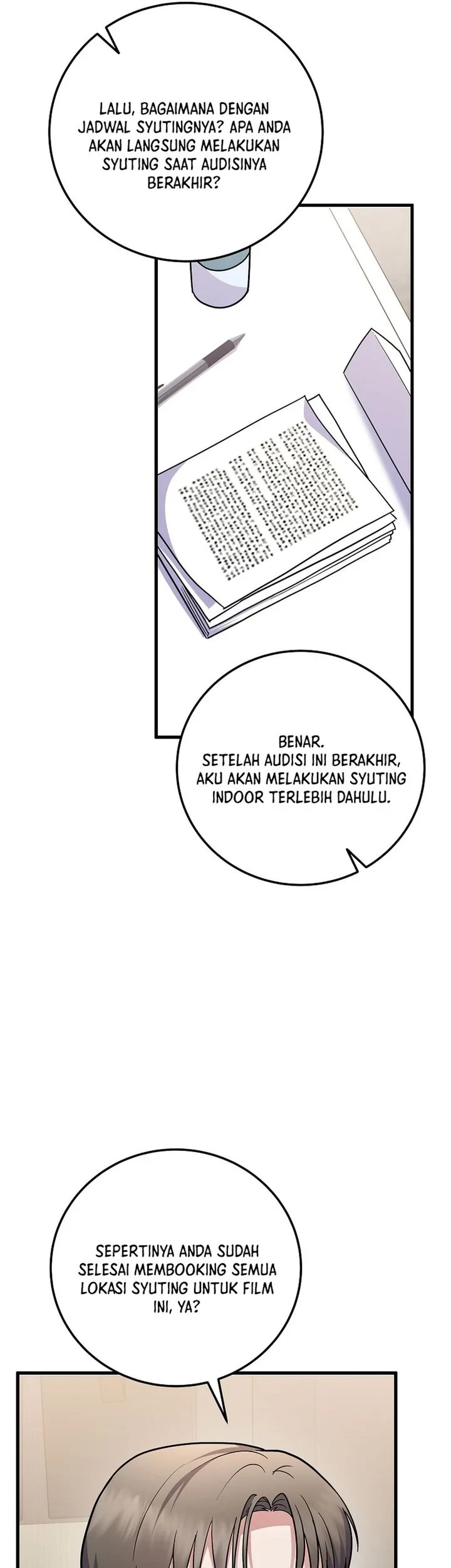 Superstar From Age 0 Chapter 96 Gambar 38