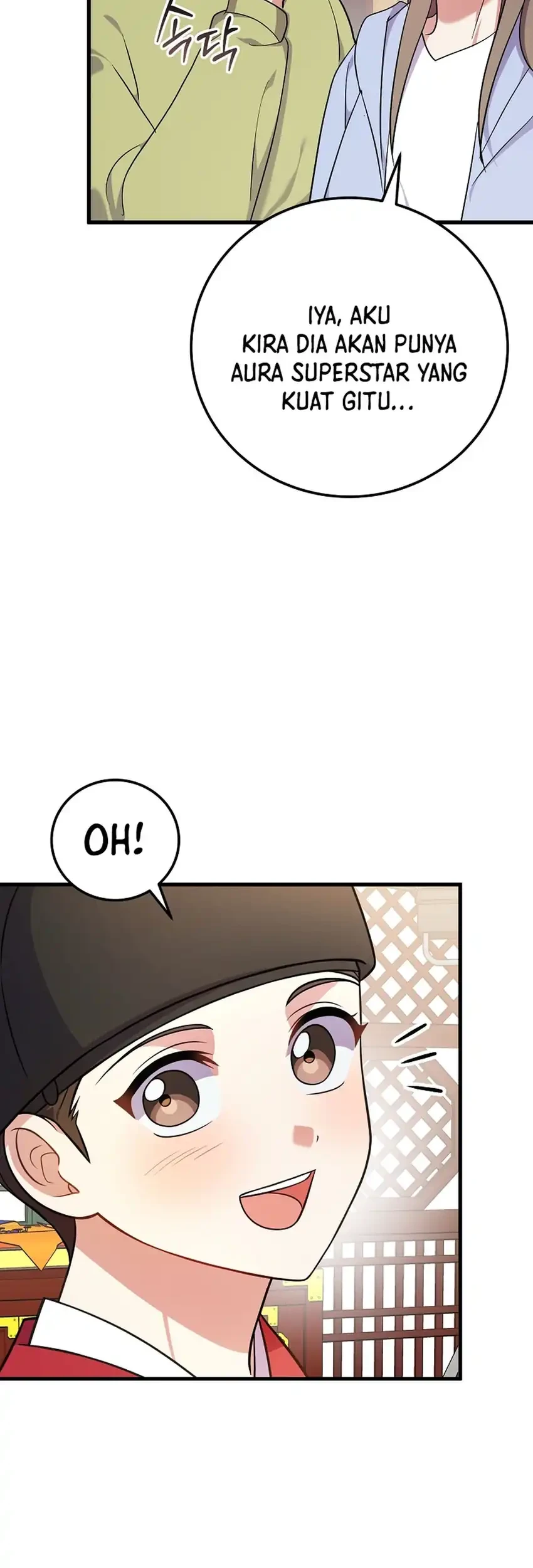Superstar From Age 0 Chapter 97 Gambar 37