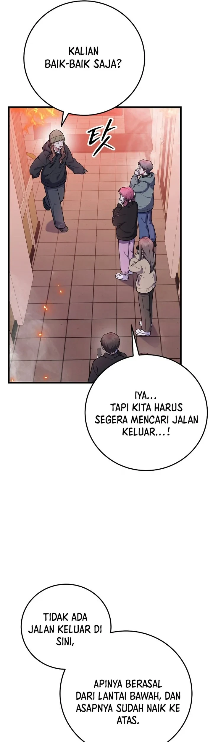 Superstar From Age 0 Chapter 99 Gambar 40