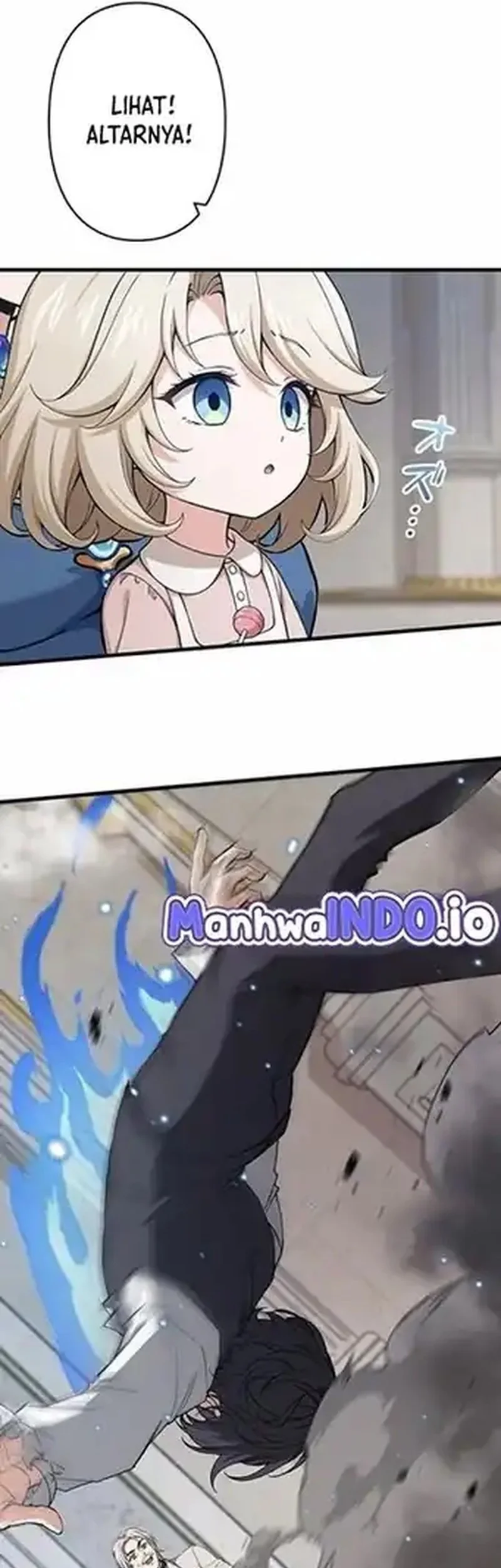 Supreme Academy Genius Chapter 1 Gambar 56