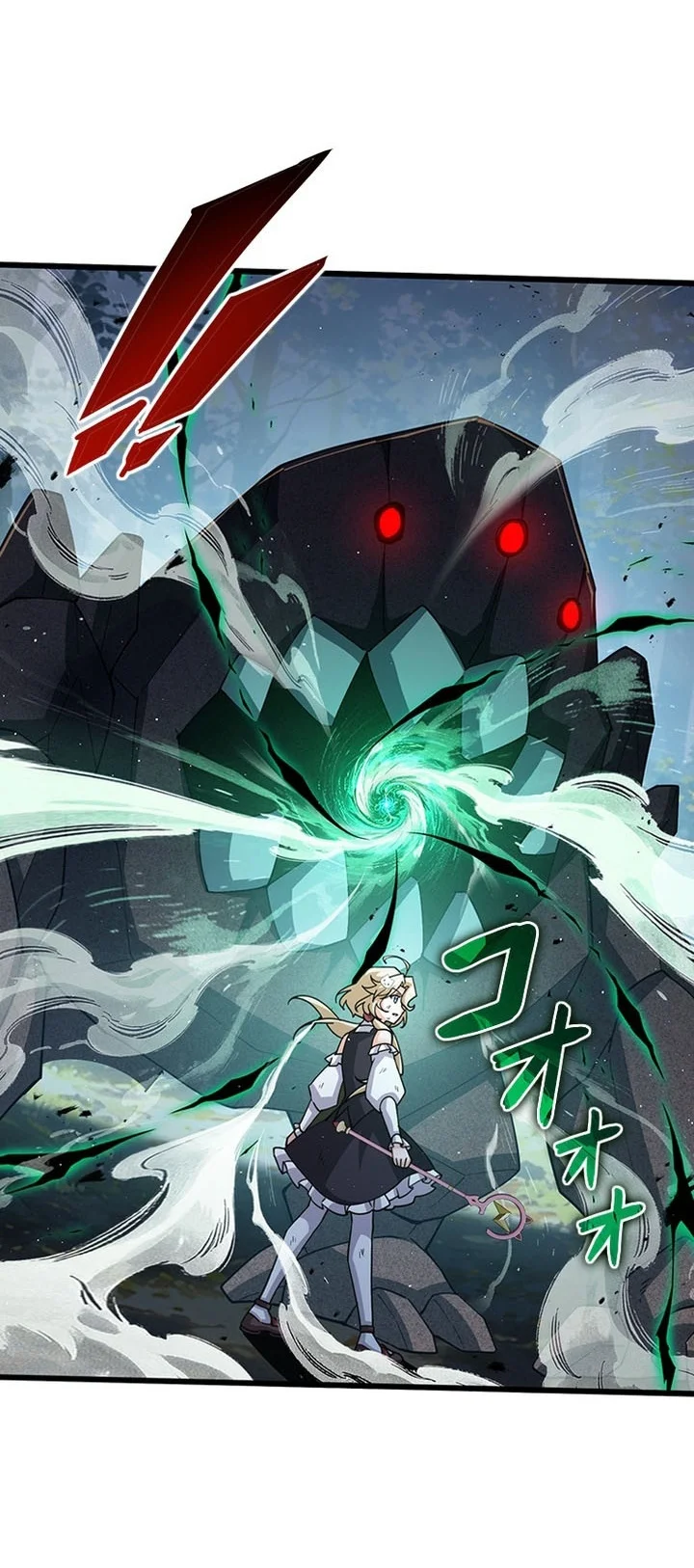 Supreme Academy Genius Chapter 104 Gambar 26