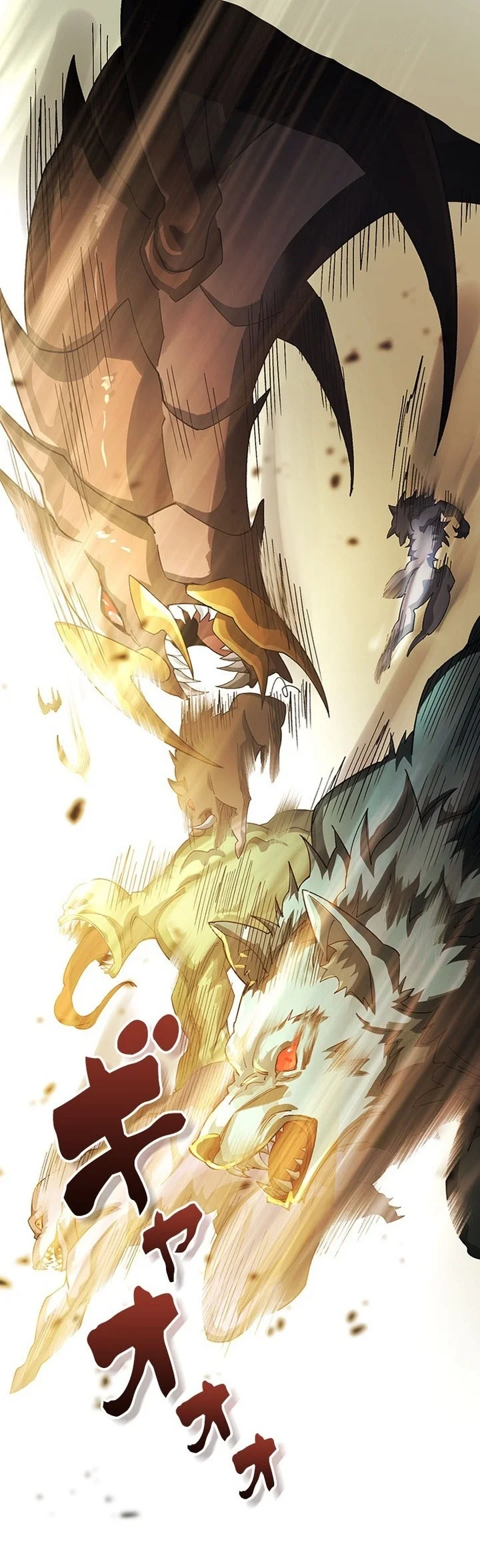 Supreme Academy Genius Chapter 108 Gambar 32