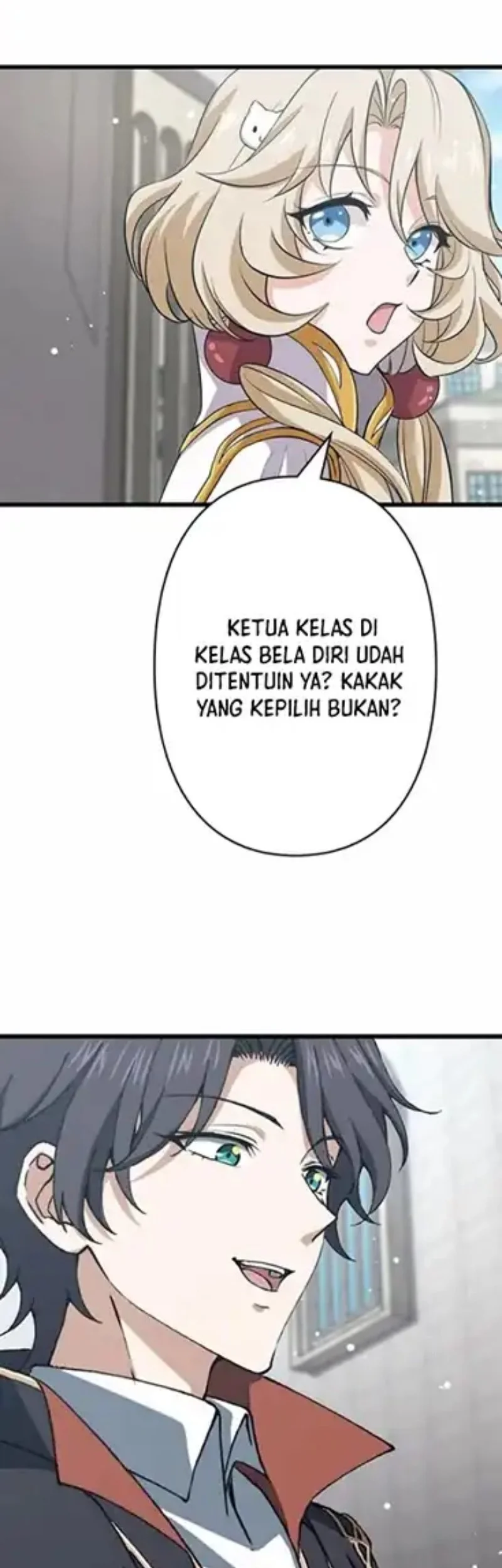 Supreme Academy Genius Chapter 11 Gambar 29