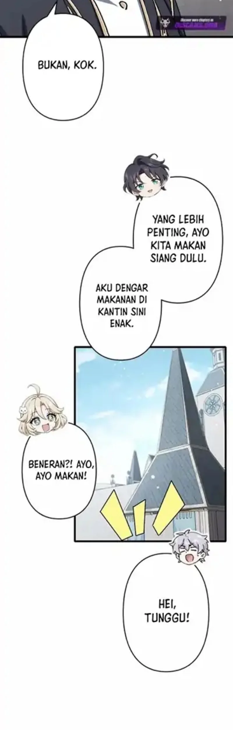 Supreme Academy Genius Chapter 11 Gambar 30