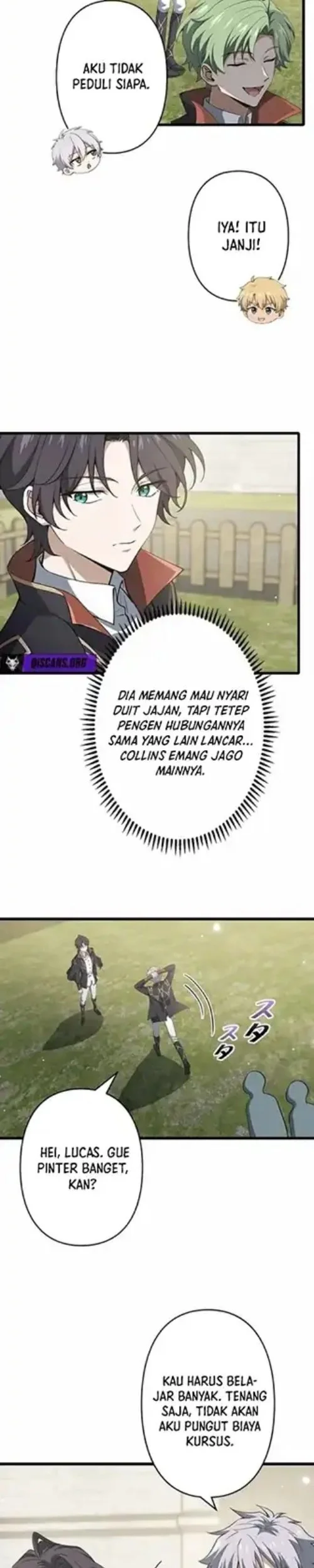 Supreme Academy Genius Chapter 12 Gambar 20