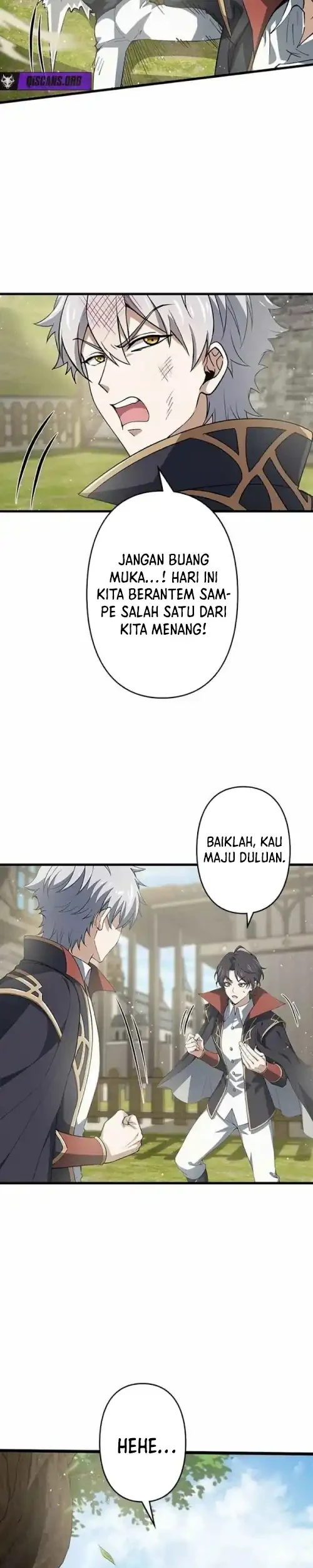Supreme Academy Genius Chapter 13 Gambar 11