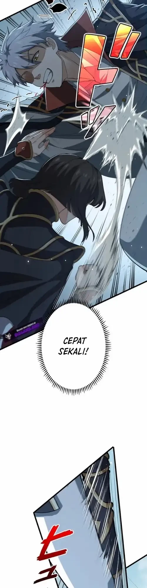 Supreme Academy Genius Chapter 14 Gambar 14