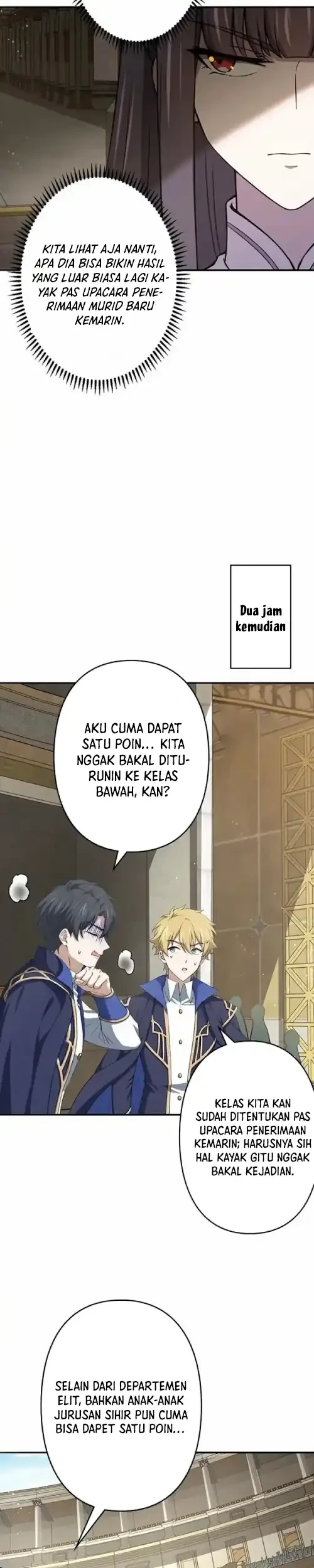 Supreme Academy Genius Chapter 15 Gambar 11