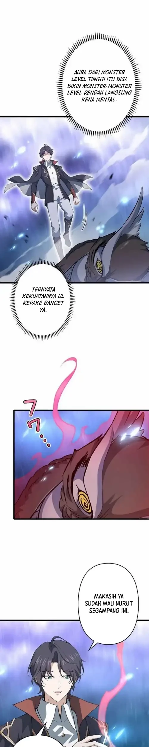 Supreme Academy Genius Chapter 16 Gambar 11