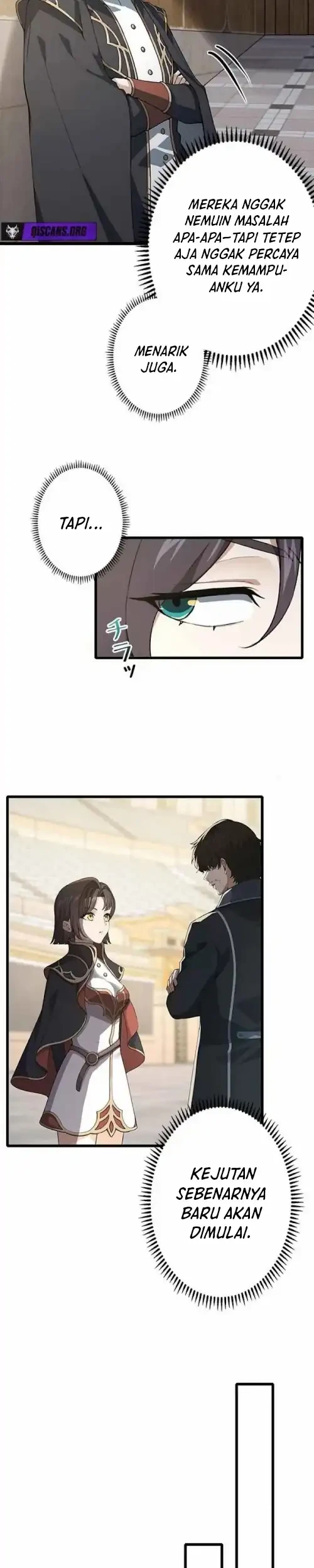 Supreme Academy Genius Chapter 17 Gambar 11