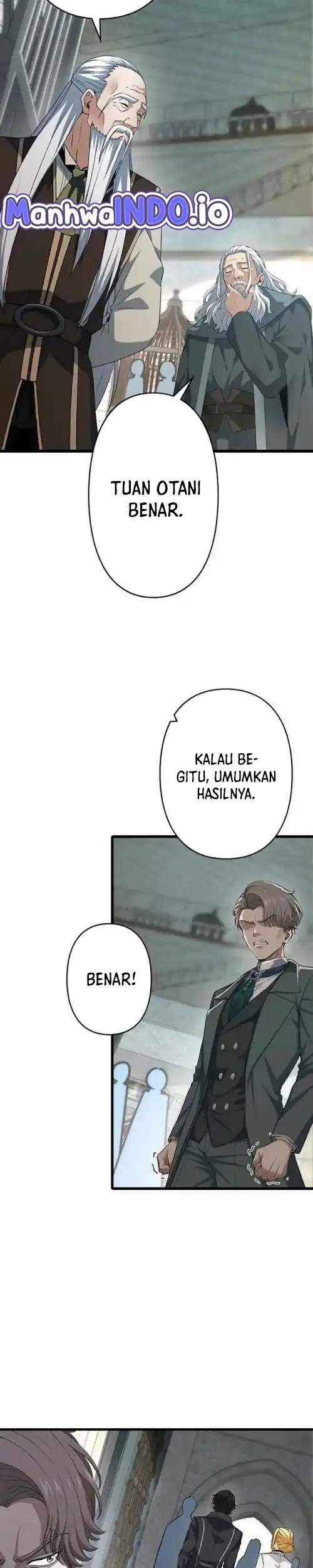 Supreme Academy Genius Chapter 18 Gambar 11