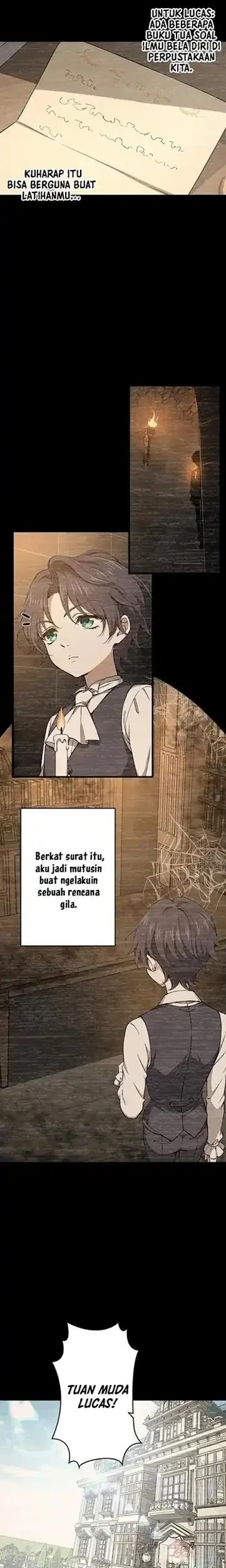 Supreme Academy Genius Chapter 2 Gambar 19