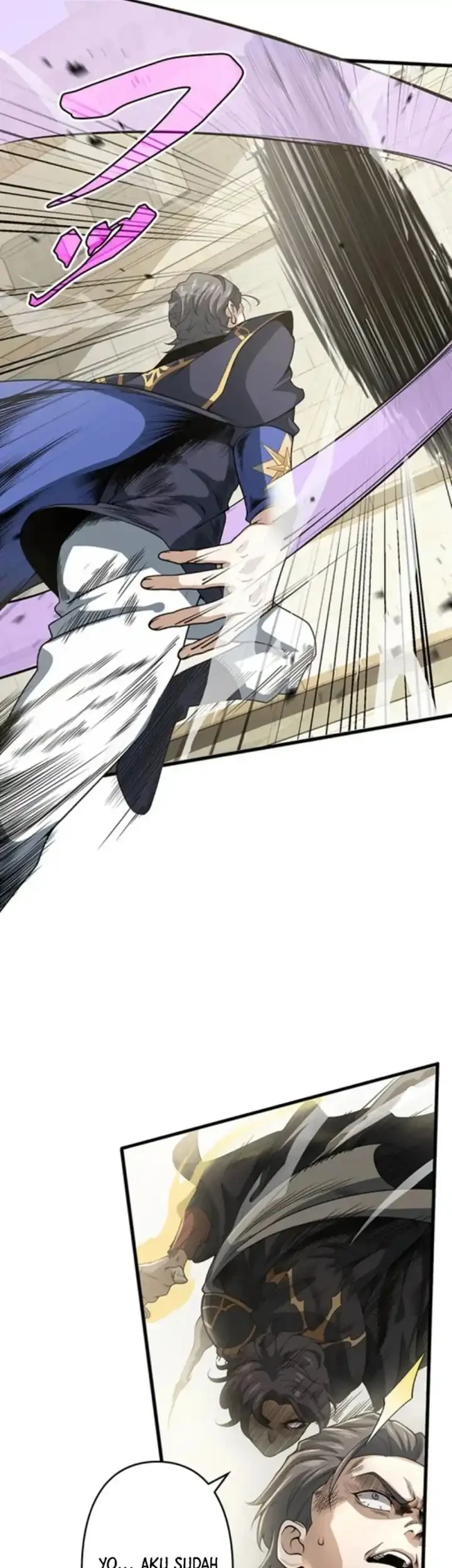 Supreme Academy Genius Chapter 23 Gambar 23