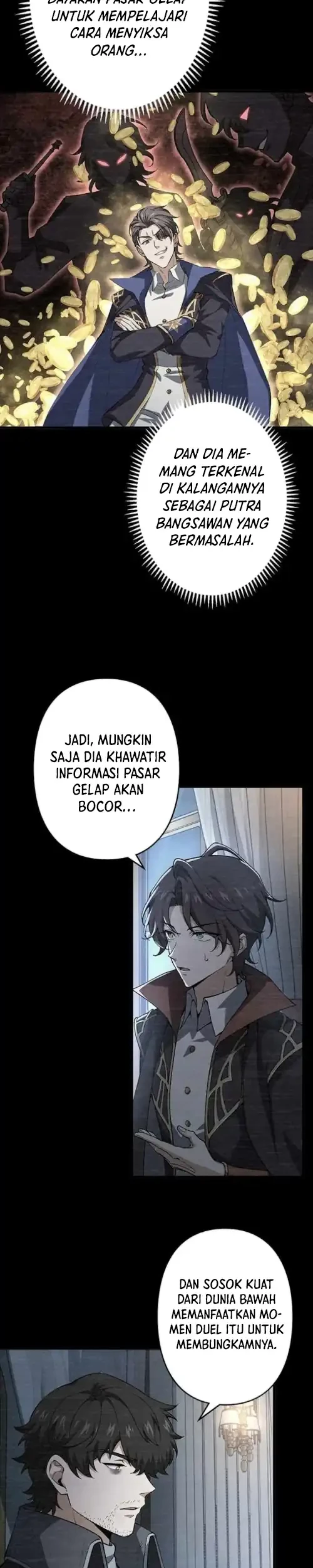 Supreme Academy Genius Chapter 24 Gambar 11